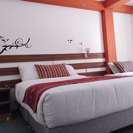 Hotel Thais House Machupicchu Extérieur photo