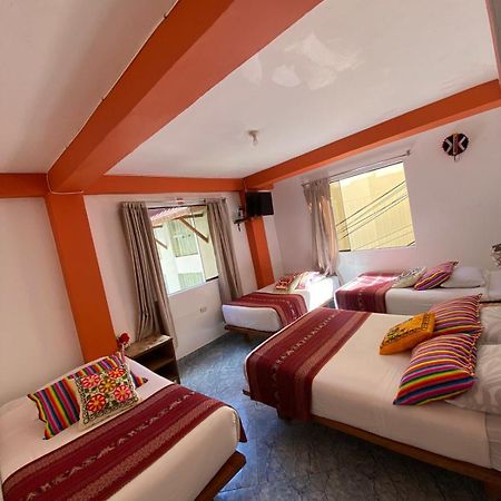 Hotel Thais House Machupicchu Extérieur photo