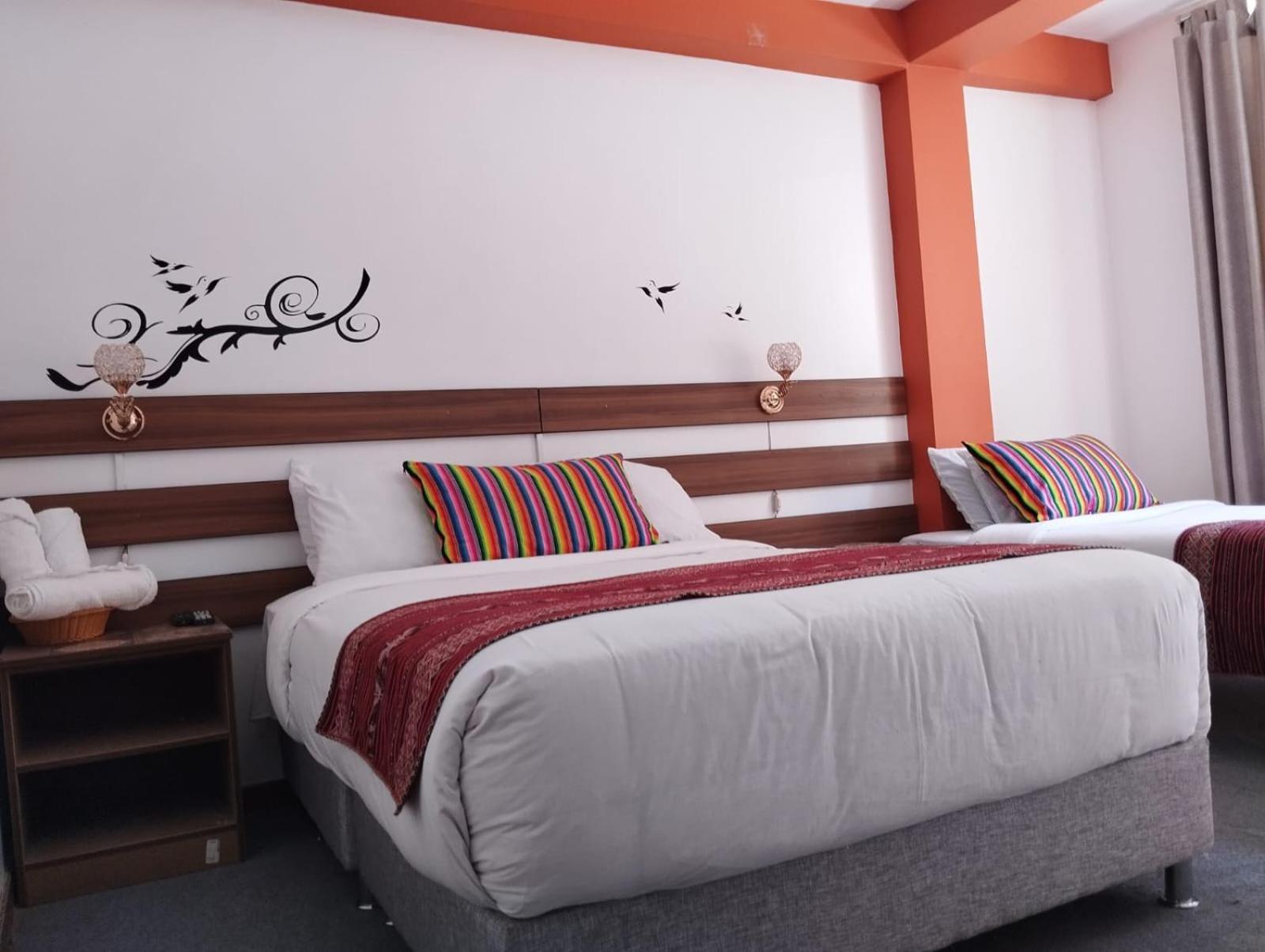 Hotel Thais House Machupicchu Extérieur photo
