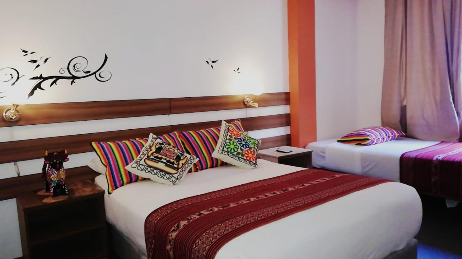 Hotel Thais House Machupicchu Extérieur photo