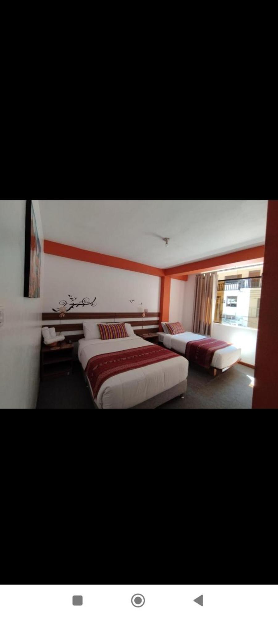 Hotel Thais House Machupicchu Extérieur photo