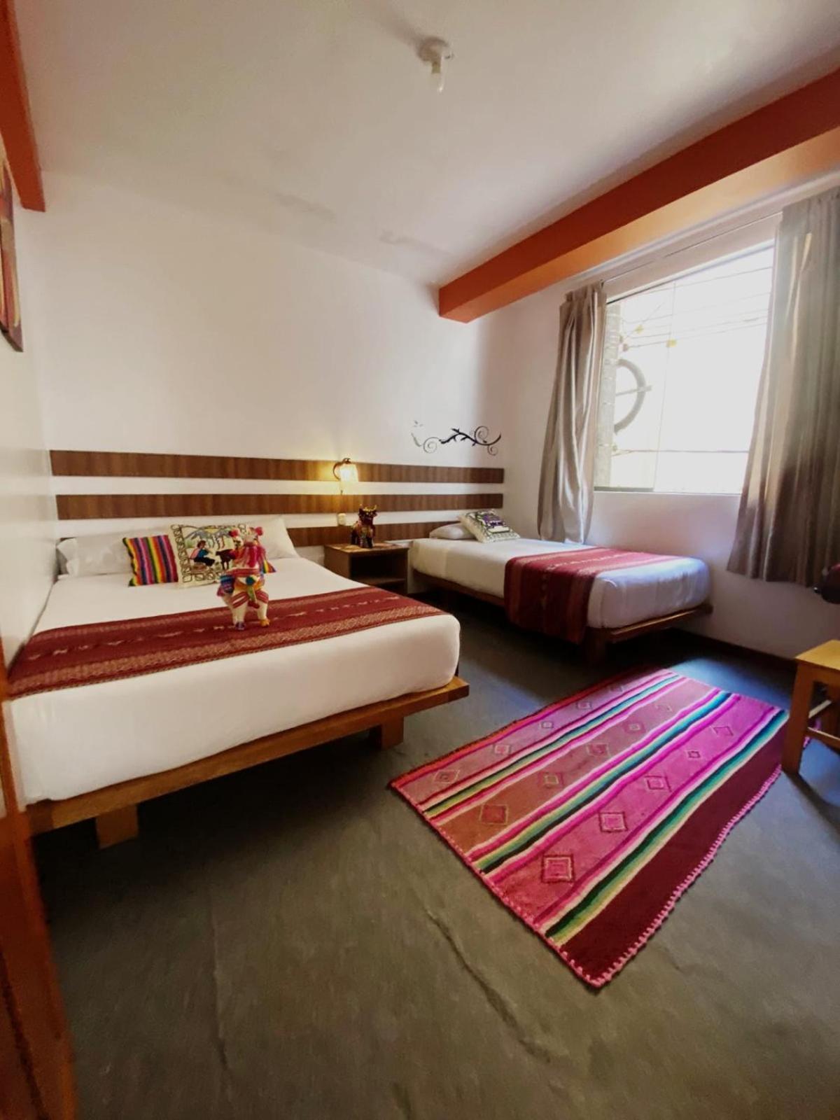 Hotel Thais House Machupicchu Extérieur photo