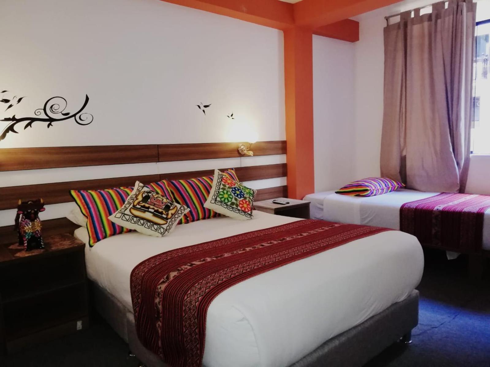 Hotel Thais House Machupicchu Extérieur photo