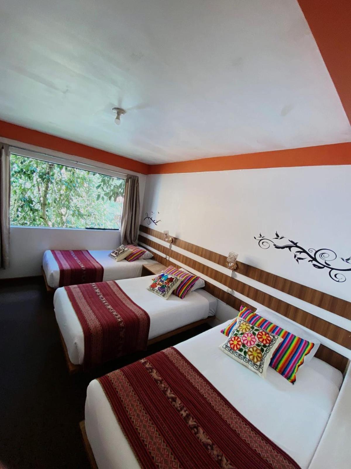 Hotel Thais House Machupicchu Extérieur photo